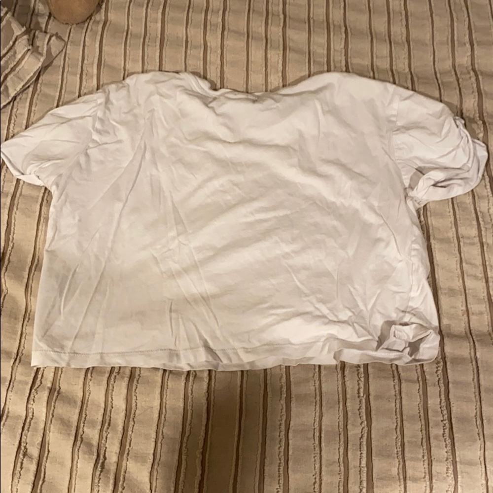 Cropped tshirt - Picture 2 of 2